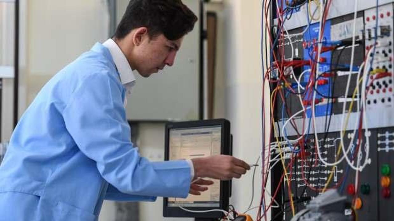 Özel Mesleki ve Teknik Anadolu Lisesi öğrencilerine verilen destek tutarı artırıldı