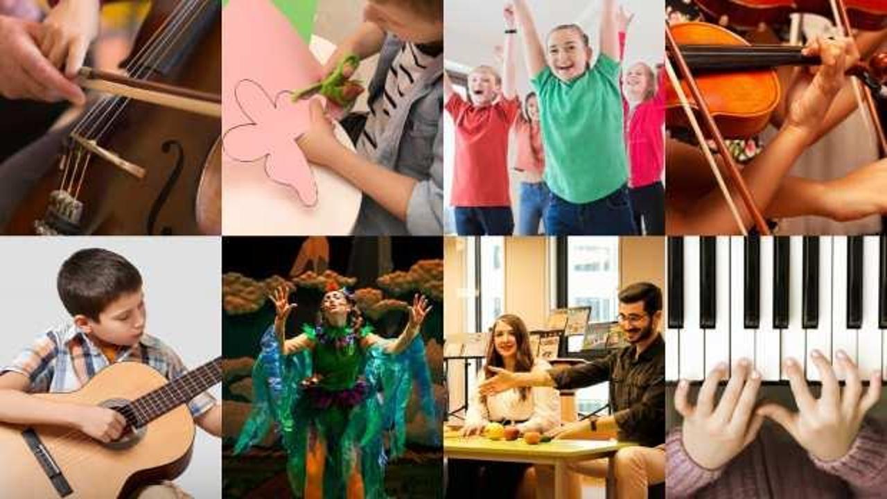 AKM’den yarıyıl tatilinde çocuklara özel program