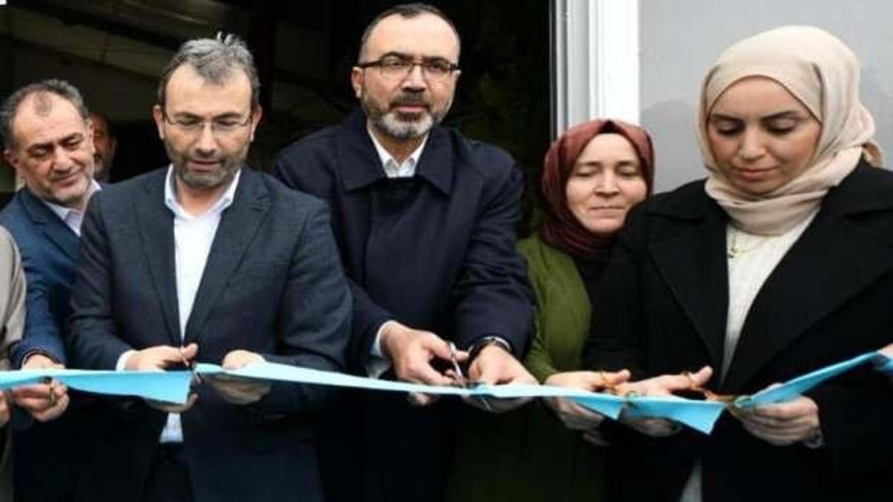 Pendik Belediyesi, Dini Yayınlar Kitap Fuarı’nı törenle açtı