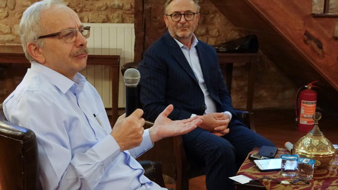 Prof. Dr. İsmail Kara, Nurettin Topçu’yu anlattı