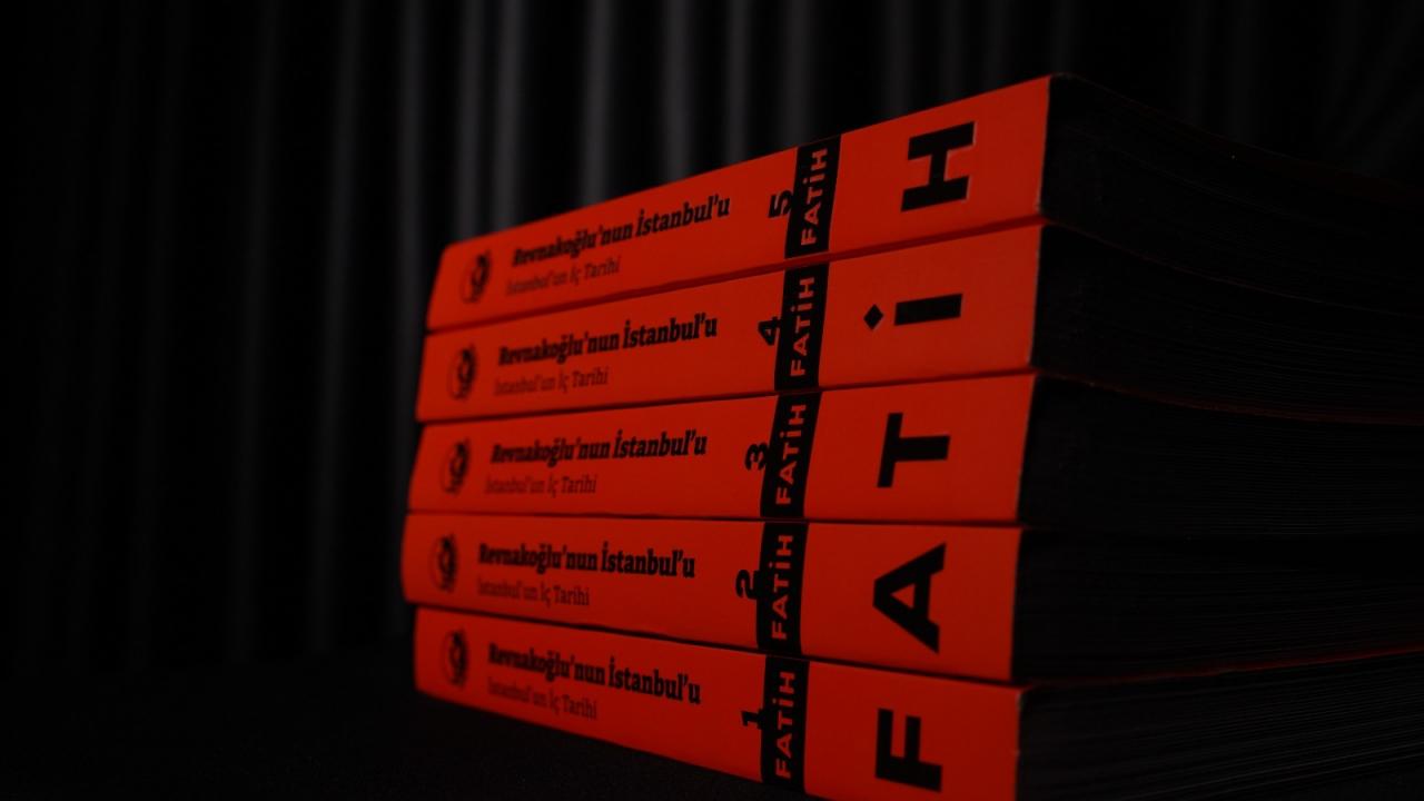 Revnakoğlu notlarında Fatih’in gizli hazinesi gün yüzüne çıktı