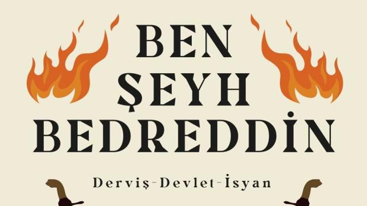 Samet Altıntaş’ın yeni kitabı ‘Ben Şeyh Bedreddin’ çıktı!
