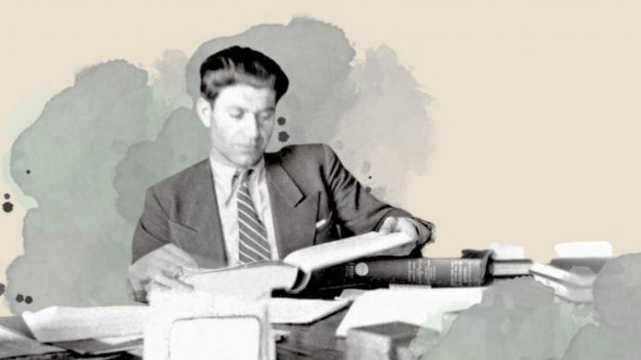 ‘Şarkiyat Çalışmalarında Mümtaz Bir Âlim: Prof. Ahmed Ateş’ paneline davetlisiniz!