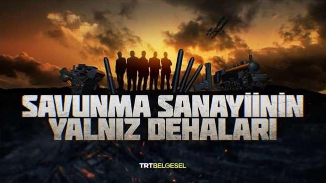 ‘Savunma Sanayiinin Yalnız Dehaları’, Necmettin Erbakan’ın hayatını ekrana getirecek