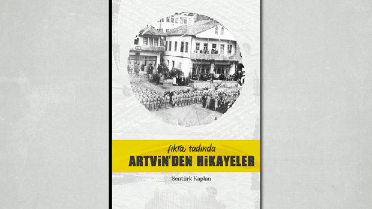 Şentürk Kaplan’dan ‘Fıkra Tadında Hikayeler’