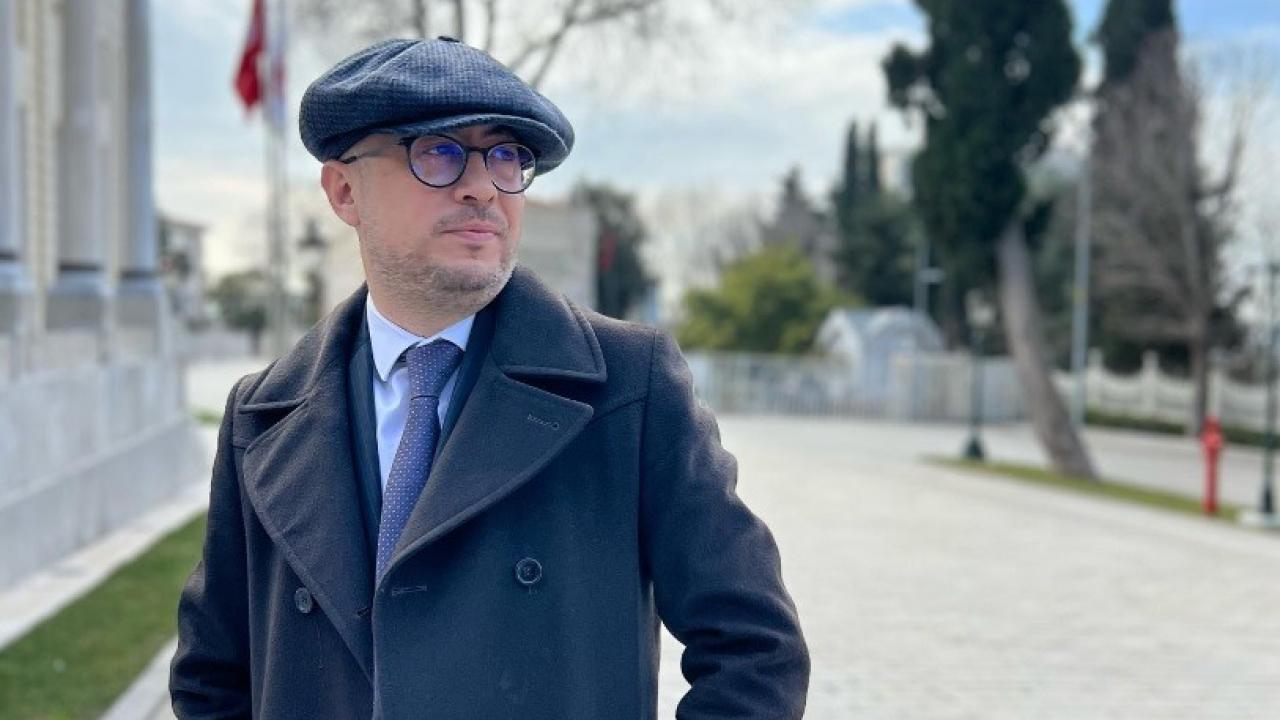 Serkan Üstüner’in yeni romanı çıktı: Son durağın şarkısı