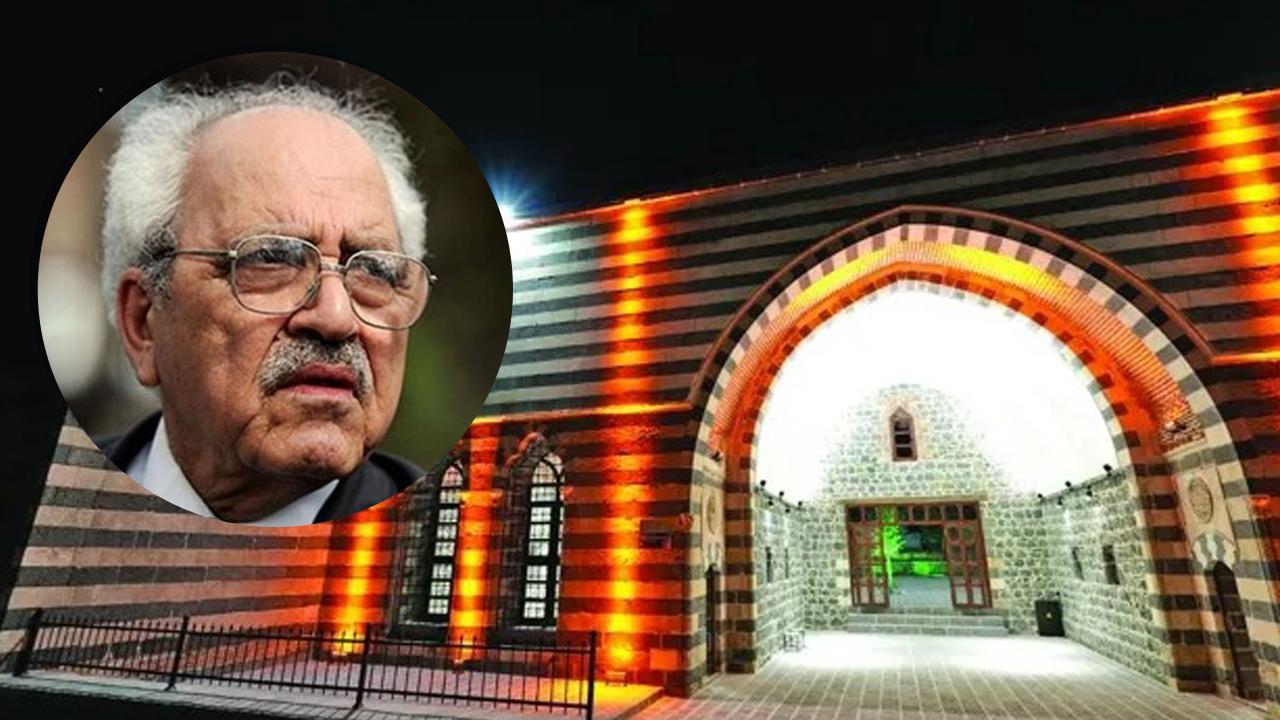 300 günde bitirildi… Tarihi Şehzadeler Konağı’na Sezai Karakoç’un ismi verildi