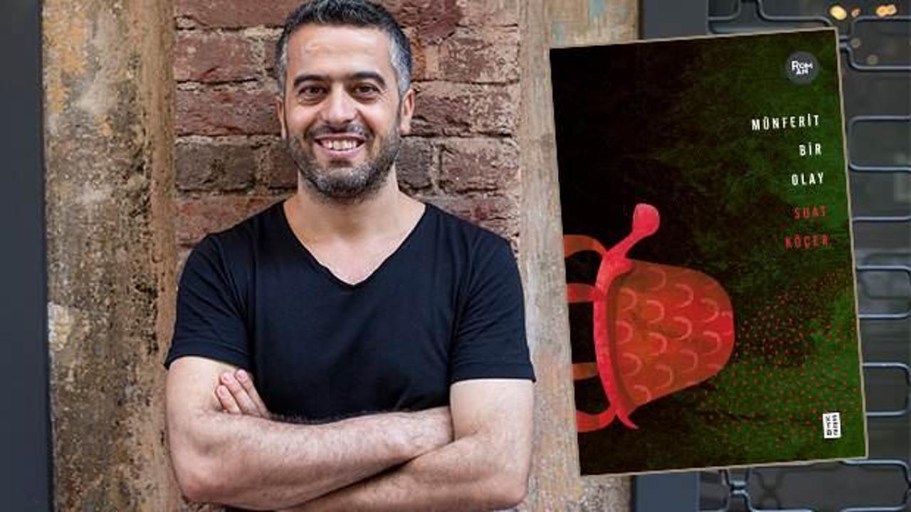 Sinemacı Suat Köçer’den ‘film gibi’ bir roman