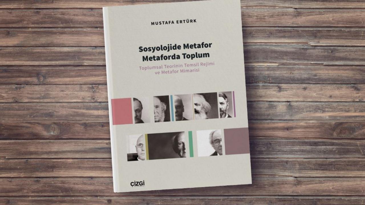 Sosyolojide Metafor Metaforda Toplum