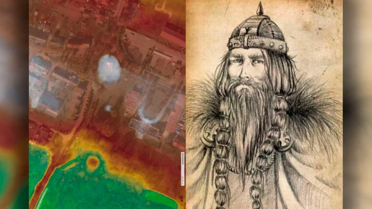 Kral Bluetooth’un mezarı bulundu