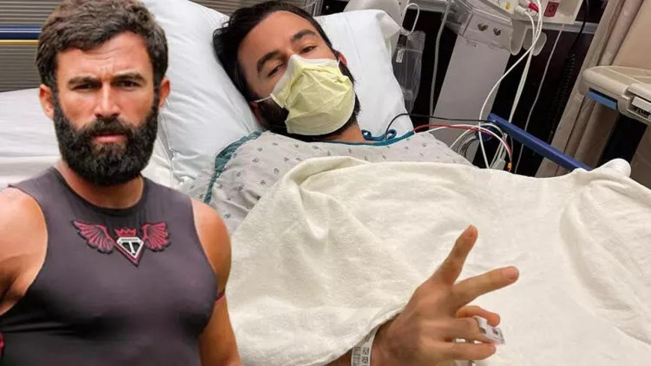 Survivor şampiyonu Turabi hastanelik oldu: Artık tövbe…