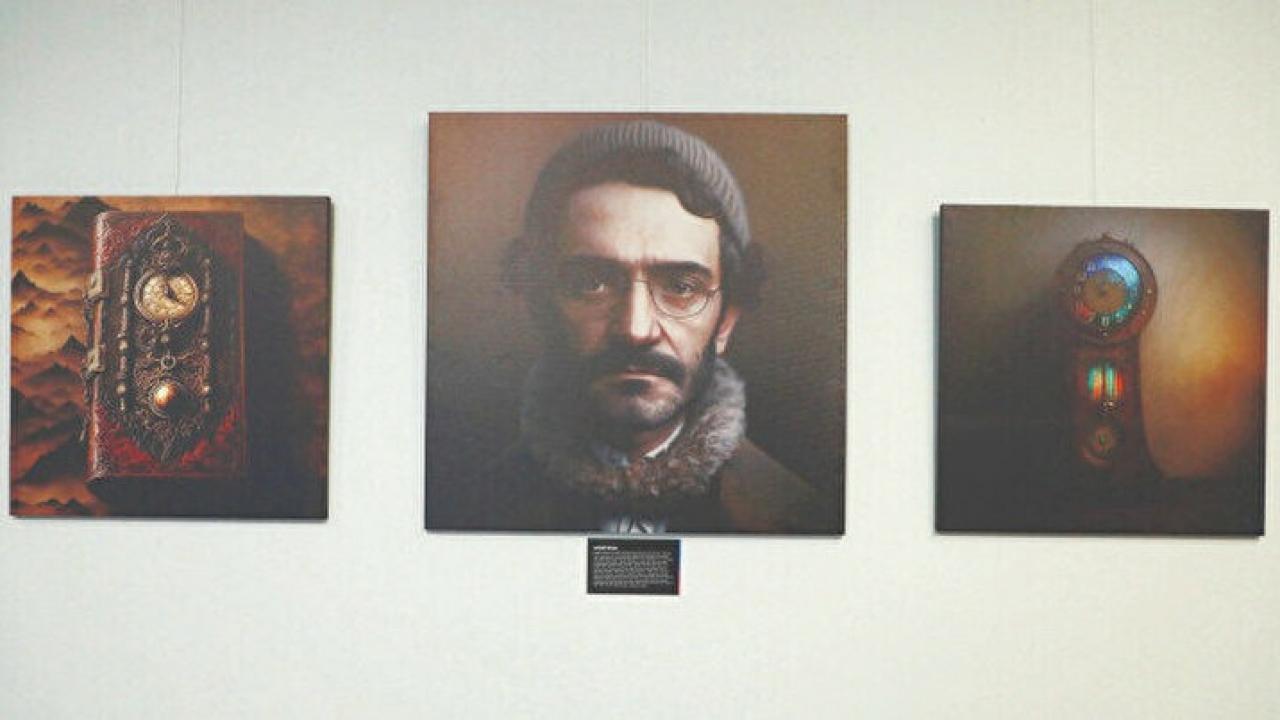 Yapay zeka tasarladı: Tanpınar’ın karakterleri