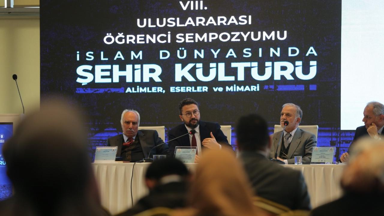 TDV 8. Uluslararası Öğrenci Sempozyumu’na 114 farklı ülkeden binlerce öğrenci katıldı