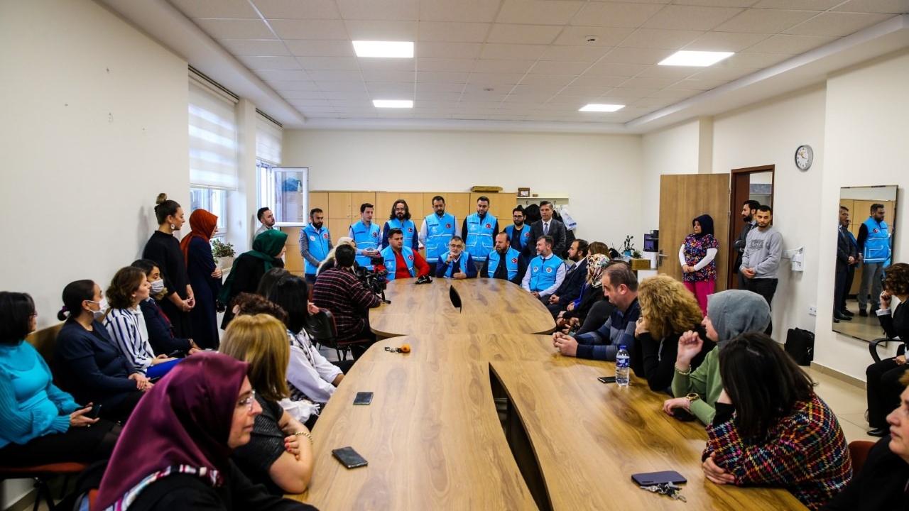 TDV’den Öğretmenler Günü’nde ‘Hediyem Kitap Olsun’ etkinliği