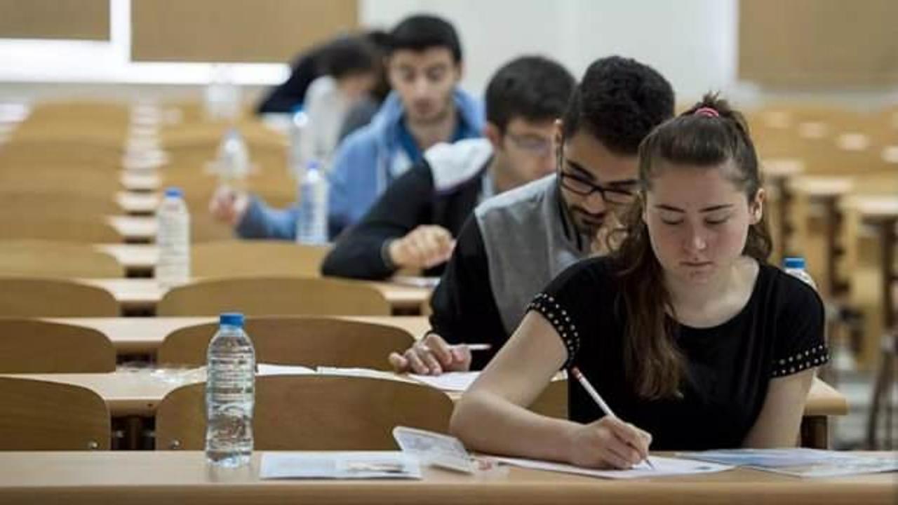 TED’den sınavsız üniversite önerisi