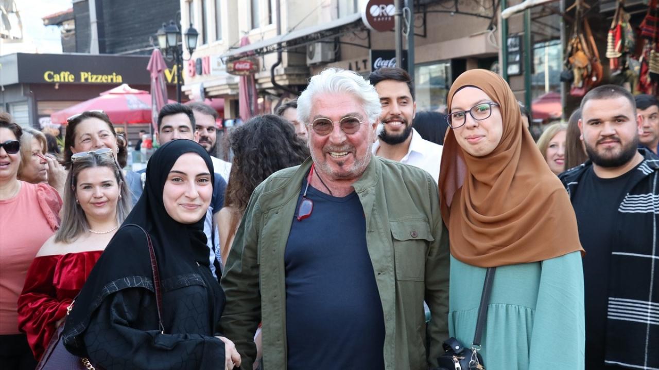 Türk dizisi ‘Balkan Ninnisi’nin çekimleri, Üsküp’te başladı