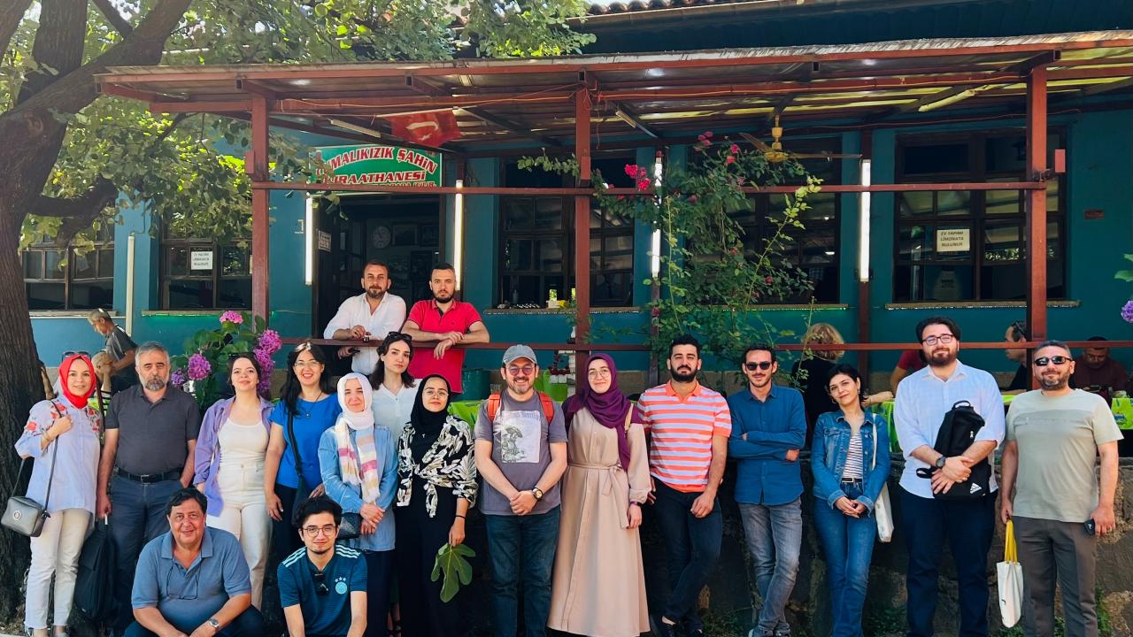 Türk edebiyatının genç kalemleri Bursa’nın hikâyesini yazıyor