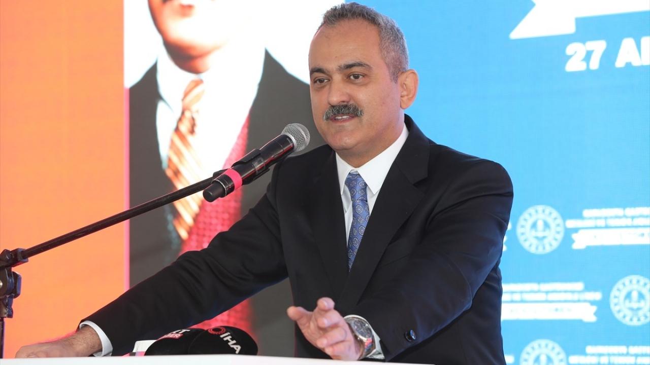 Türkiye bir ilk! Bakan Özer açılışını yaptı