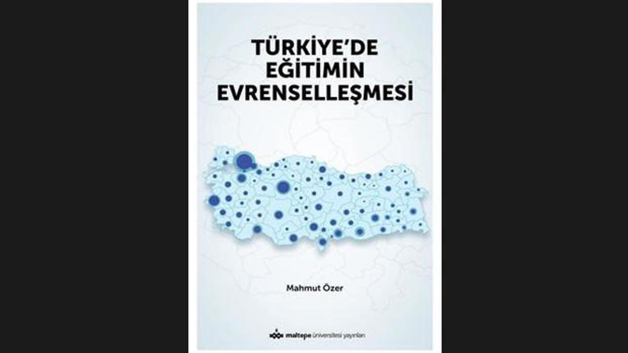 Türkiye’de eğitimin evrenselleşmesi