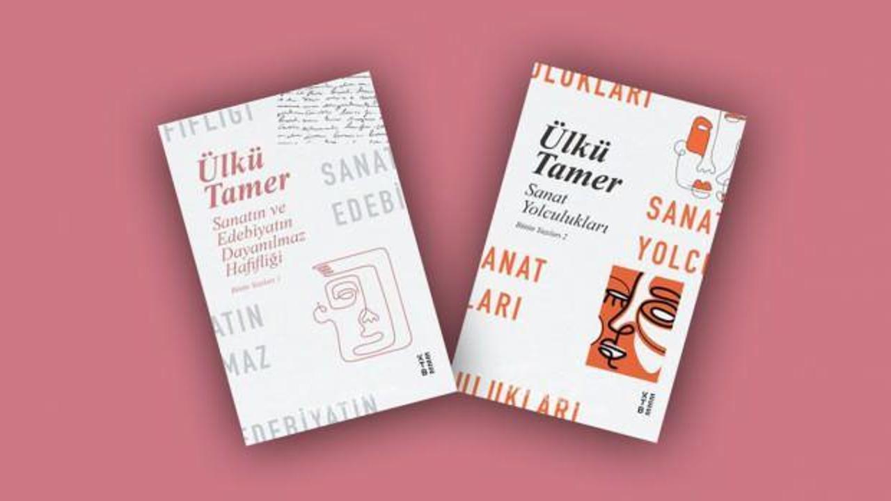 Ülkü Tamer’le sanat ve edebiyata yolculuk – Sanatın ve Edebiyatın Dayanılmaz Hafifliği