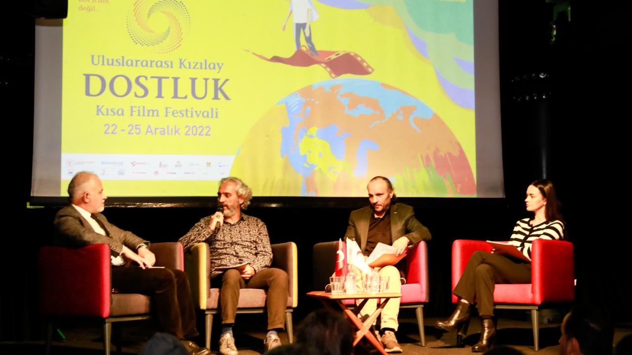 Uluslararası Kızılay Dostluk Kısa Filmleri Festivali’nde yarışacak adaylar açıklandı