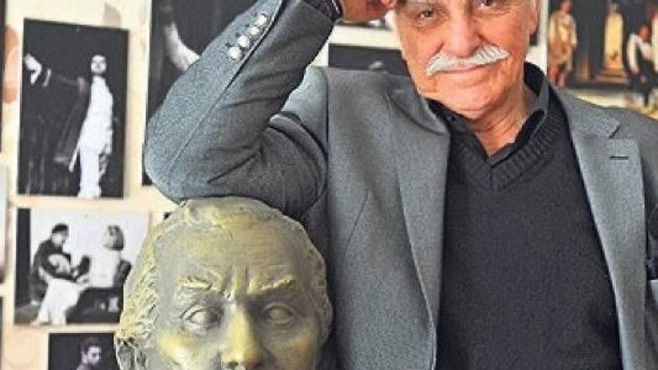 Usta sanatçı Semih Sergen hayatını kaybetti