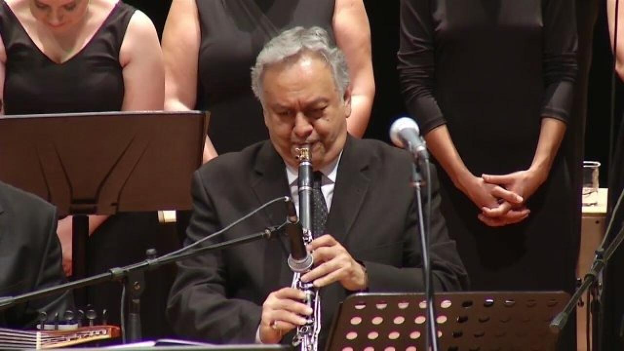 Usta sanatçı Turgay Özüfler hayatını kaybetti