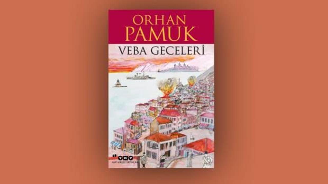 Veba Geceleri – Orhan Pamuk