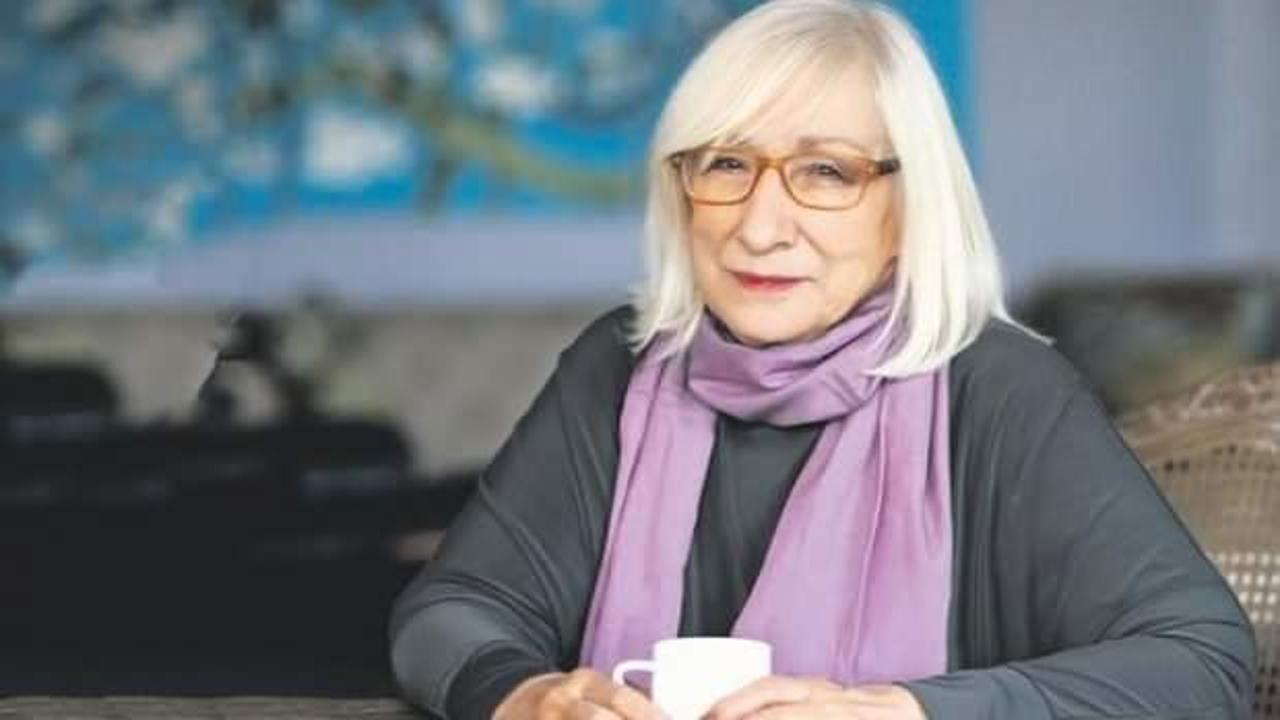 Yazar Alev Alatlı’nın yeni kitabı ‘Suç Ortağı Hollywood’ okuyucuyla buluştu