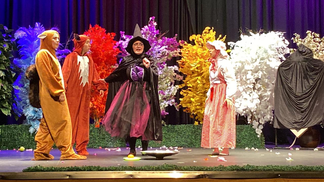 Yetim Vakfı Çocuk Tiyatrosu dünyada bir ilke imza attı