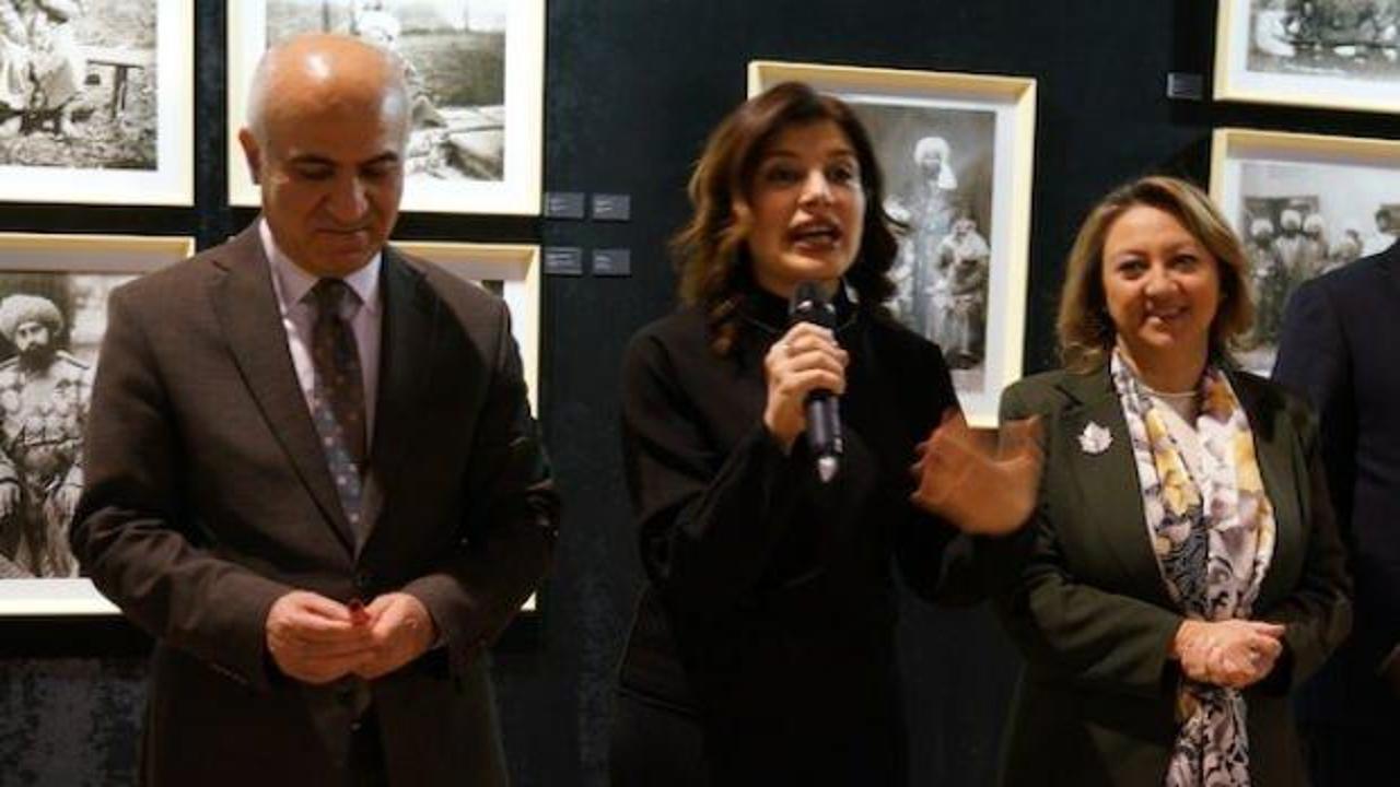 Yıldız Sarayı Fotoğraf Koleksiyonunda 19. yüzyıl Türk Dünyası Kültür Mirası” sergisi