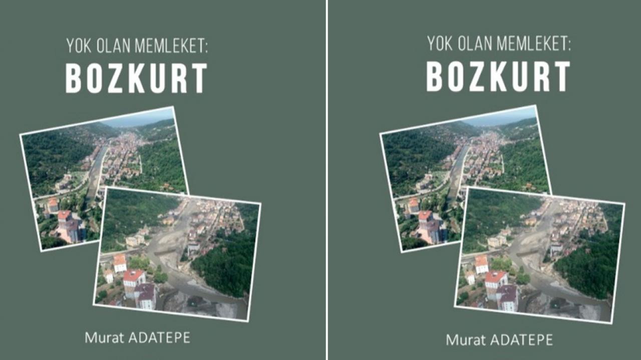 Yok Olan Memleket: Bozkurt raflarda yerini aldı!