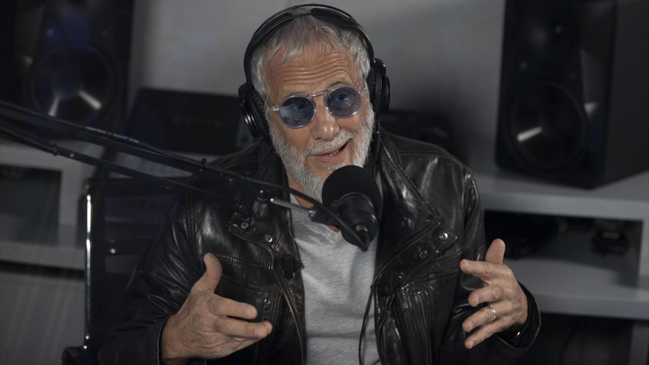 Yusuf İslam Türkiye’de: Çünkü şuan para ve güç üzerinden çok büyük bir kontrol var