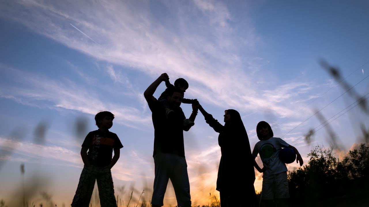 Yuvanız, huzur dünyanız olsun