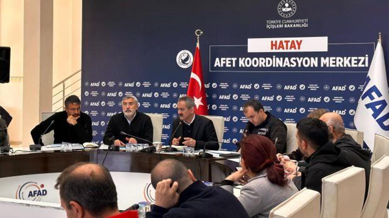 Yüz yüze eğitim kademeli olarak başlıyor! Bakan Özer’den açıklama