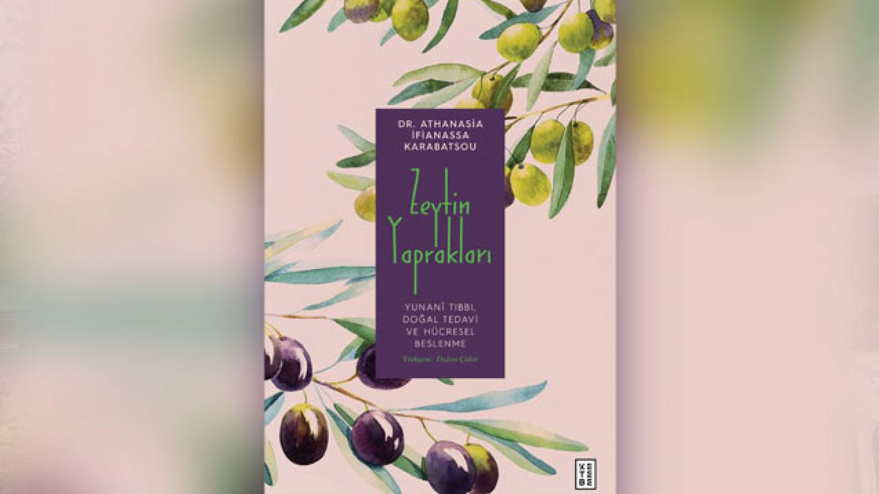 Yüzyıllardır bedene ve ruha şifa olan zeytinin hikâyesi: Zeytin Yaprakları