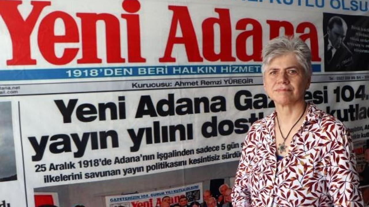 105 yıllık gazete son sayısı ile okurlarına veda etti