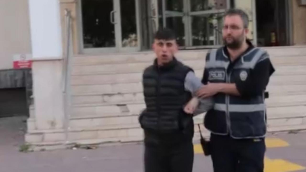 12 yıl kesinleşmiş hapis cezası bulunan hırsız: Adam gibi yaşayın, adam gibi ölün