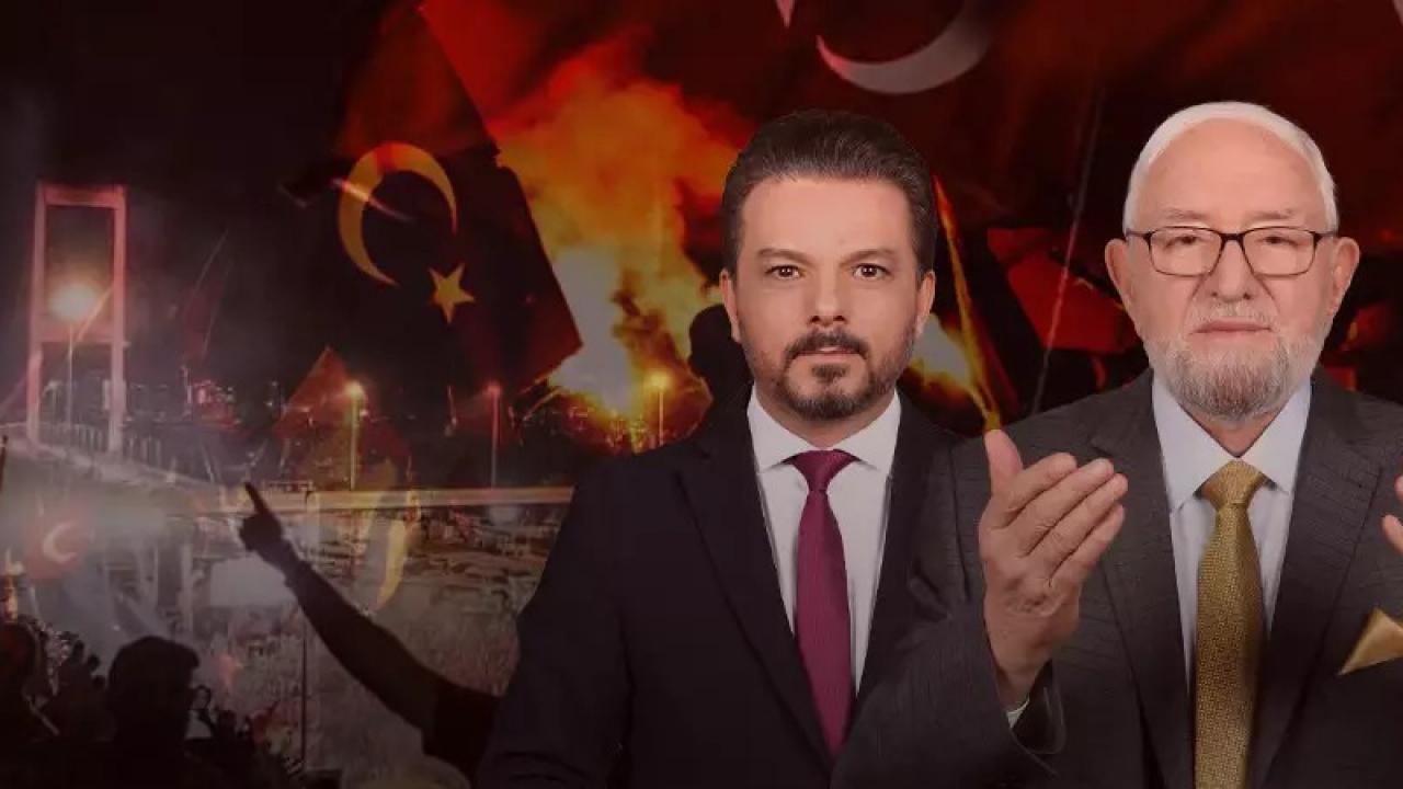 15 Temmuz Şehitlerimiz Kanal 7’de anılıyor