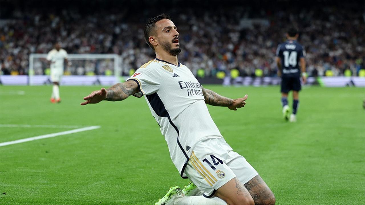 Sociedad’ı deviren Real Madrid 5’te 5 yaptı!