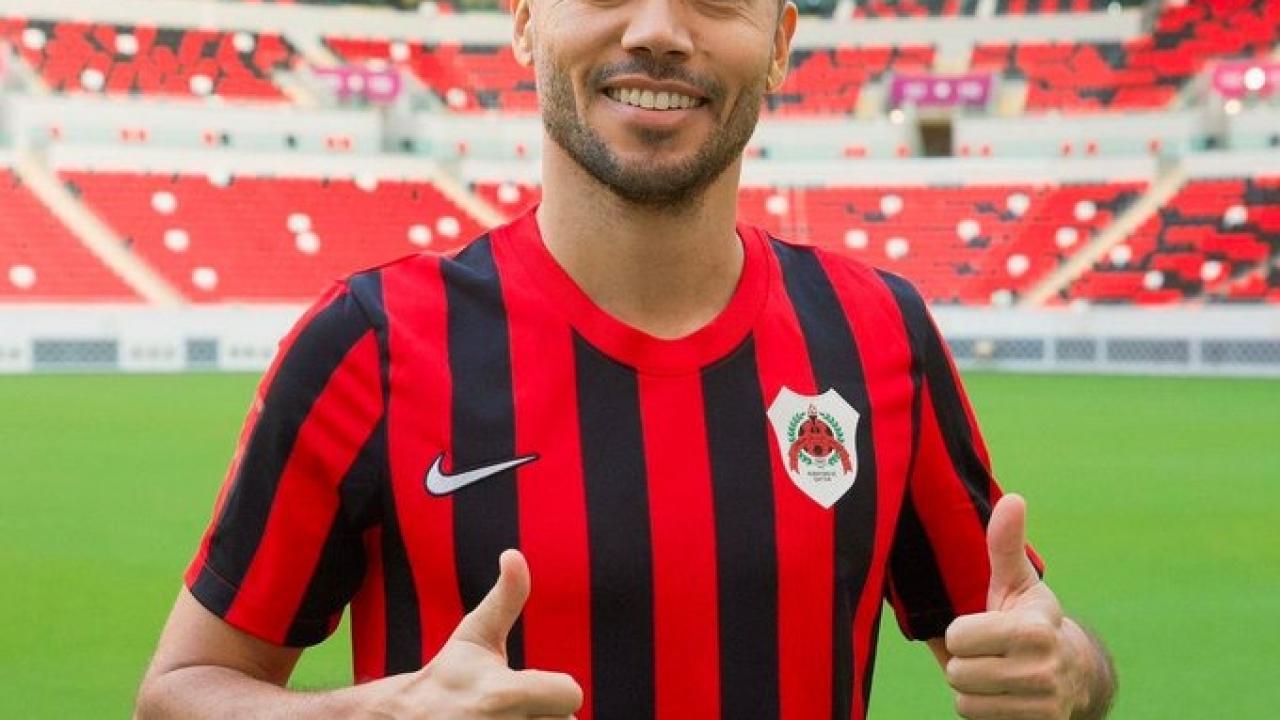 42’lik Tabata yeni takımına imza attı!