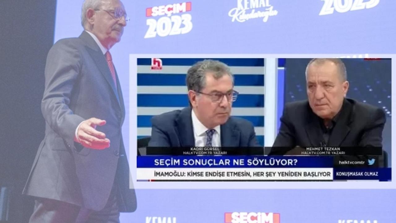 6’lı masada günah keçisi aranıyor…‘Ajans’ hedefte! ‘CHP seçimi reklamcılara emanet etti’