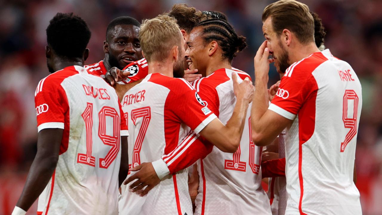 7 gollü çılgın düello! Bayern Münih – Manchester United maçı nefesleri kesti