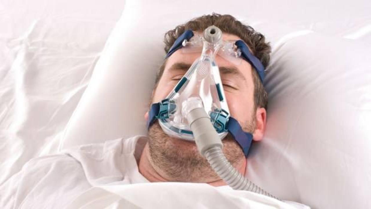Yeterli uyuduğunuz halde yorgun kalkıyorsanız sebebi: Uyku apnesi