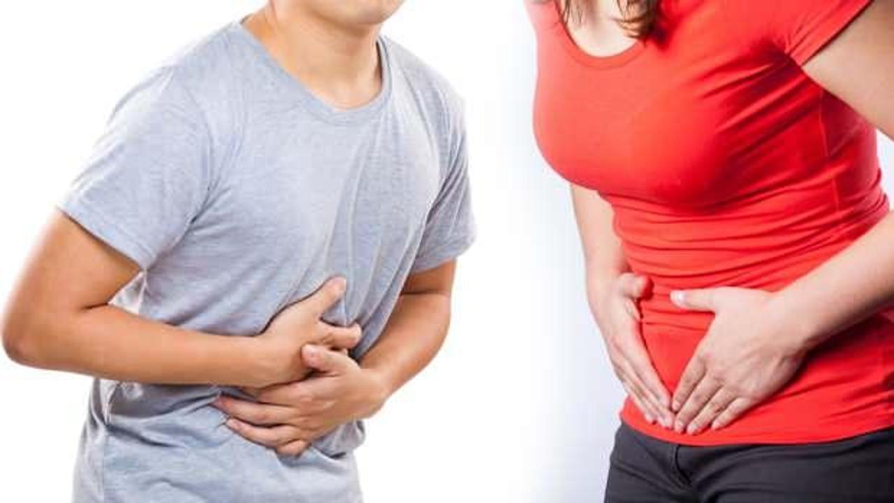 Geçmeyen gaz, karın ağrısı, şişkinlik! Huzursuz bağırsak sendromunun habercisi