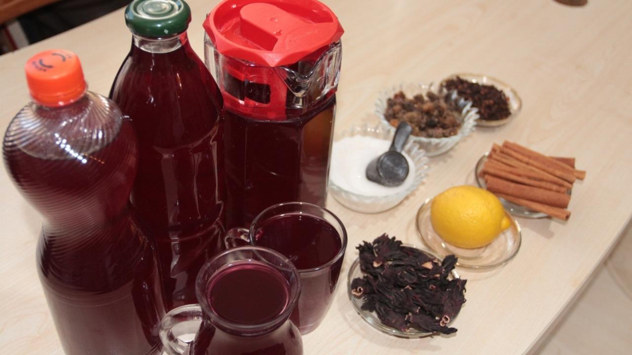 Susuzluğu gideriyor, hazımsızlığa iyi geliyor: Ramazan şerbeti