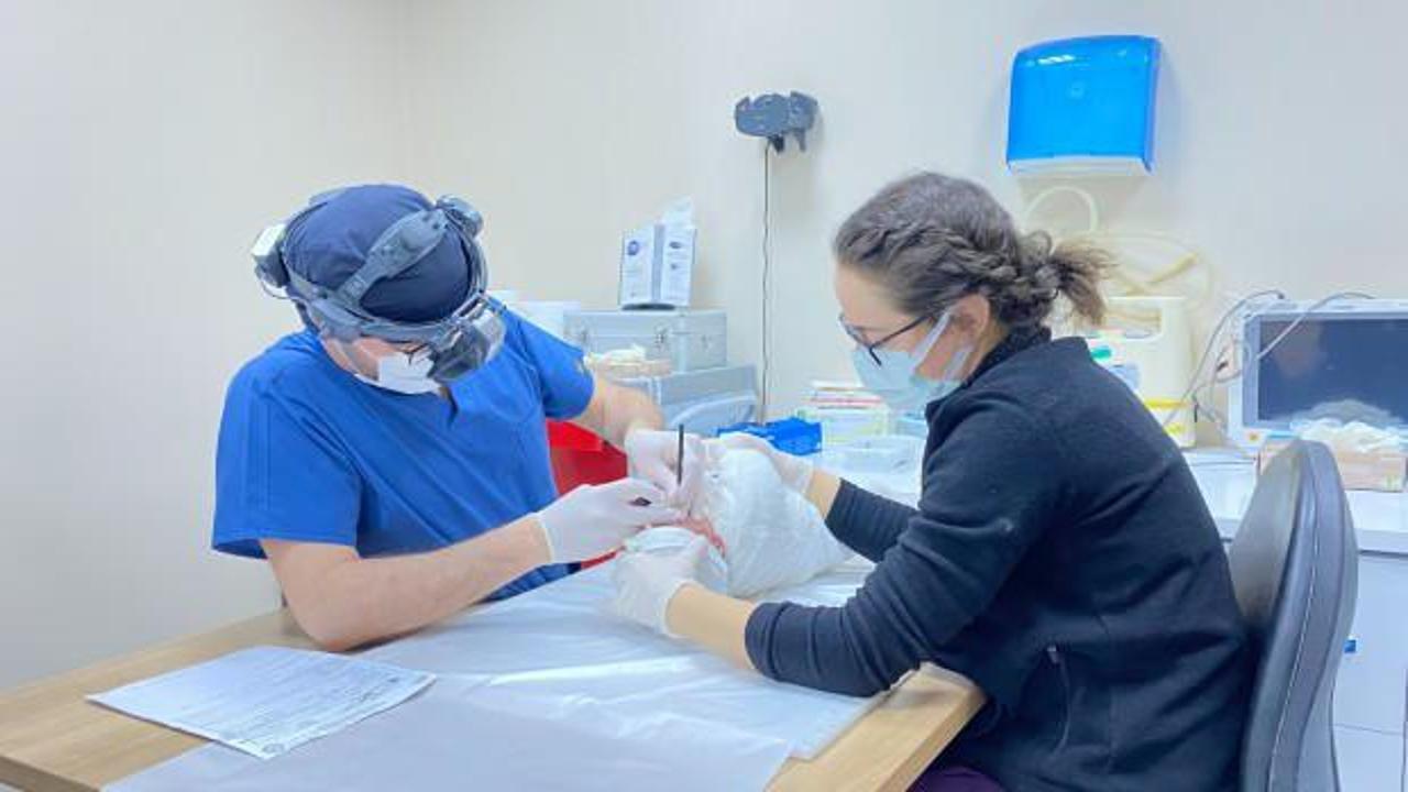 2012’den bu yana 1000 bebek kör olmaktan kurtarıldı