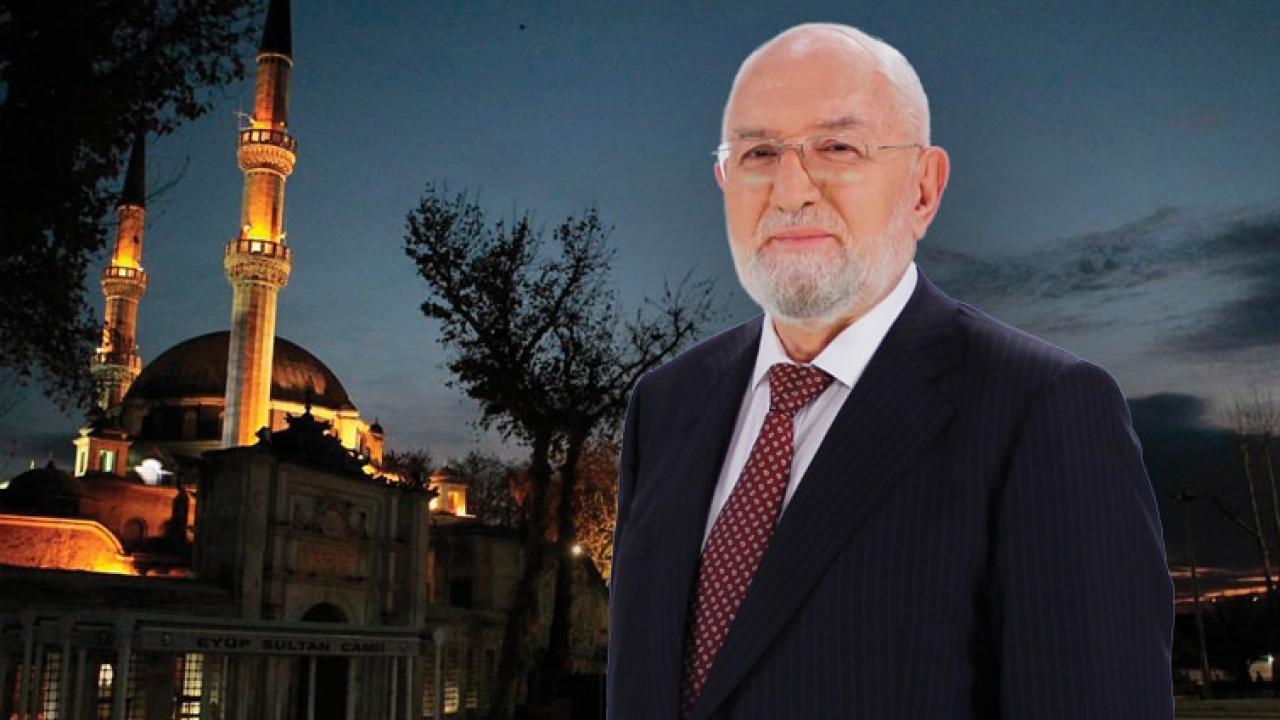 Kadir Gecesi’nin maneviyatı Kanal 7 ekranlarında