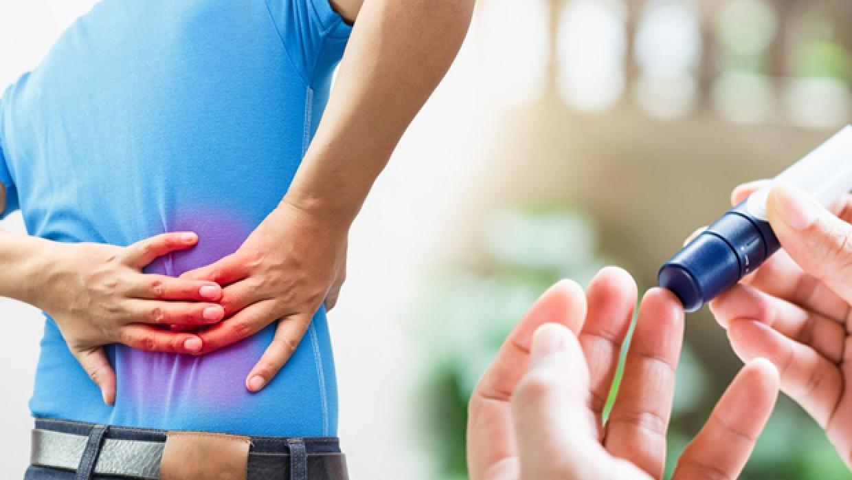 Şeker hastaları dikkat! Böbrek yetmezliğine yol açabiliyor