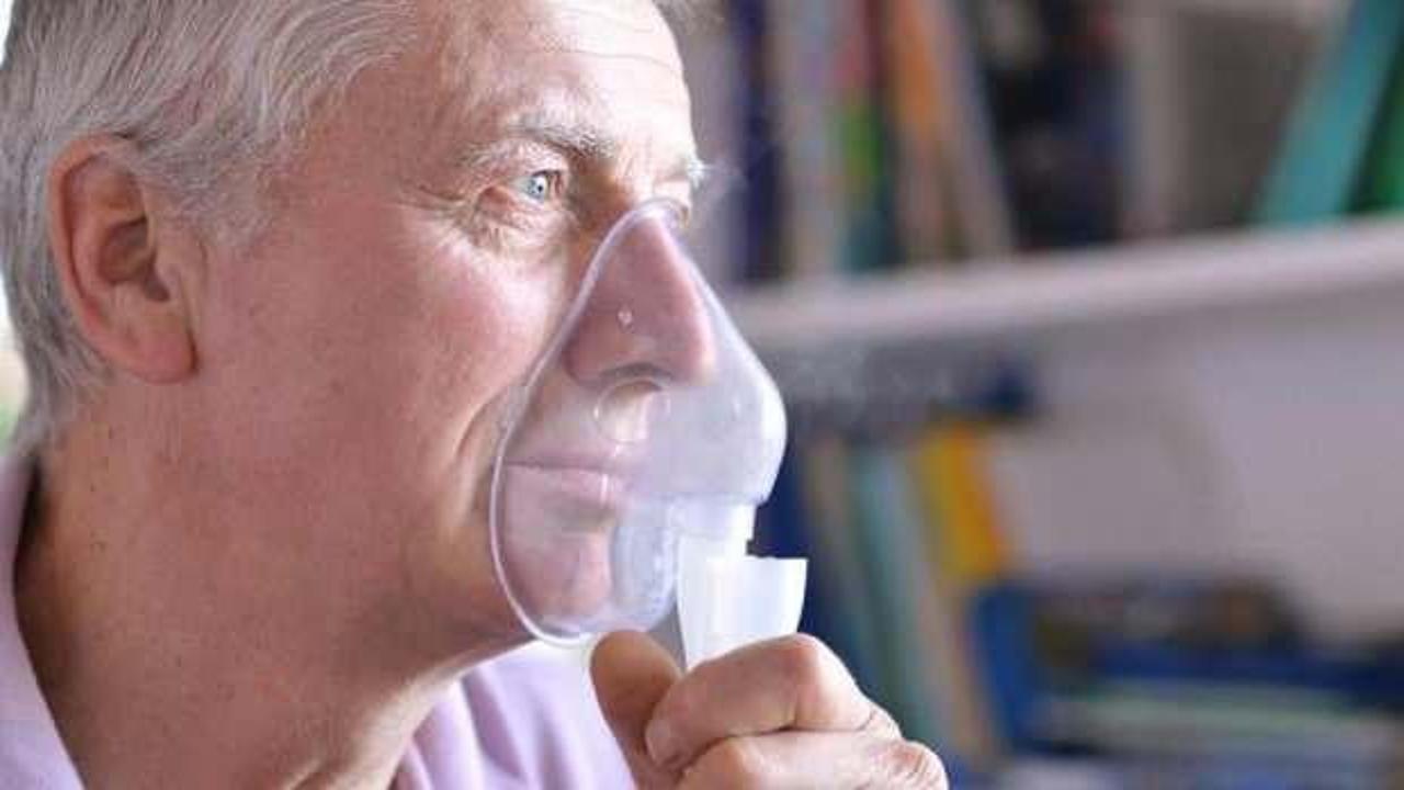 Göğüs hastalıkları uzmanı açıkladı: KOAH’ta ölüm oranı artıyor